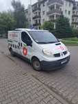 Renault Trafić Chłodnia