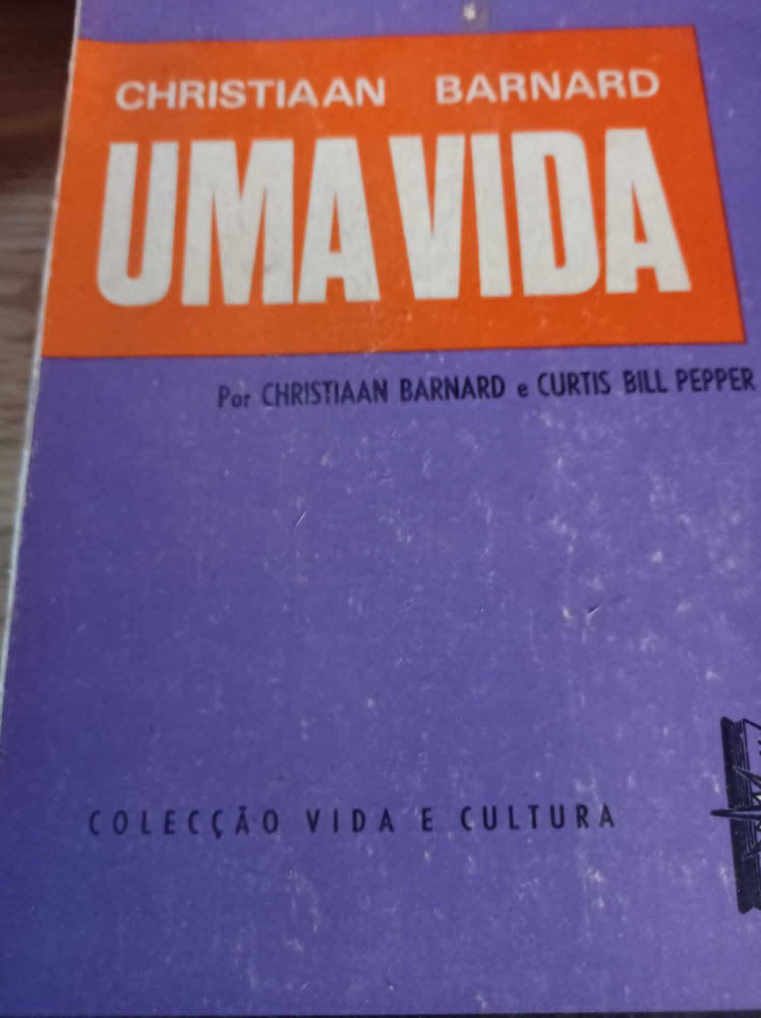 vendo livro uma vida