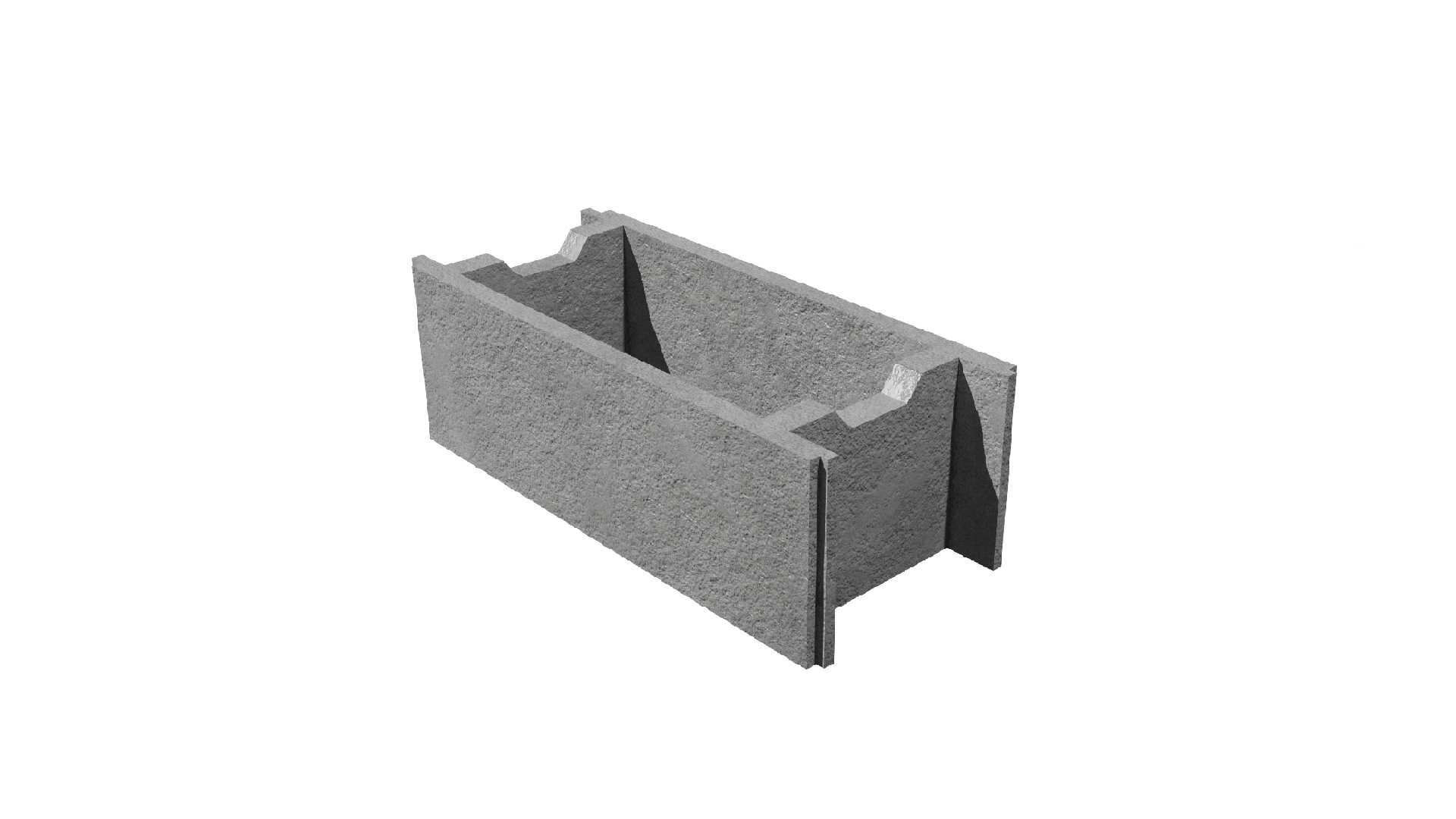 Pustak Szalunkowy STYROBUD 24cm