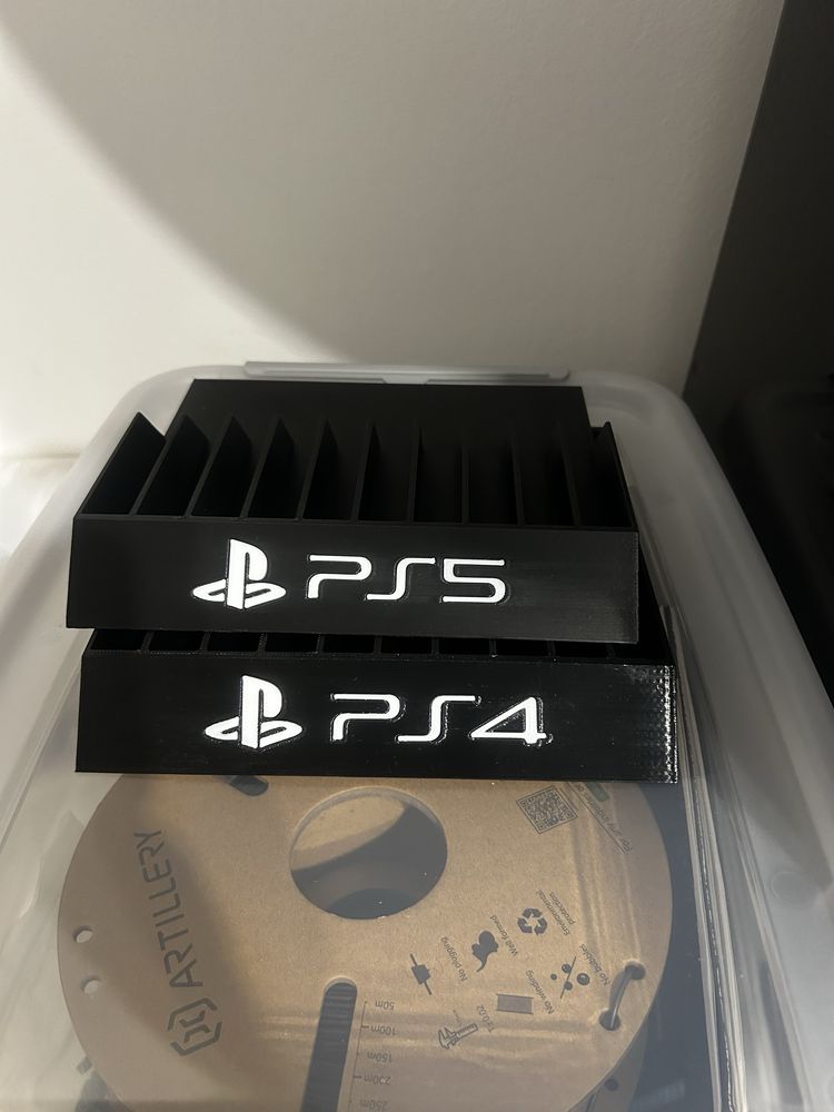 Stojak uchwyt Ps1 ps 2 ps3 ps 4 ps 5