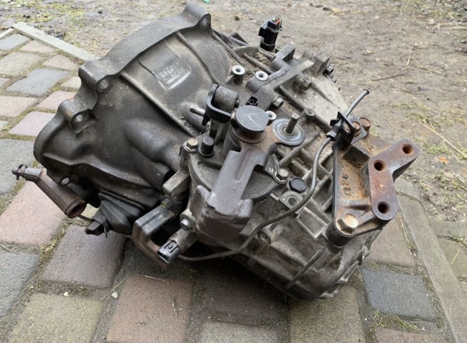 Коробка передач механічна від Hyundai IX20 

Також підходить на: Hyund