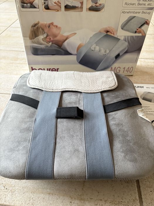 Urządzenie do masażu shiatsu