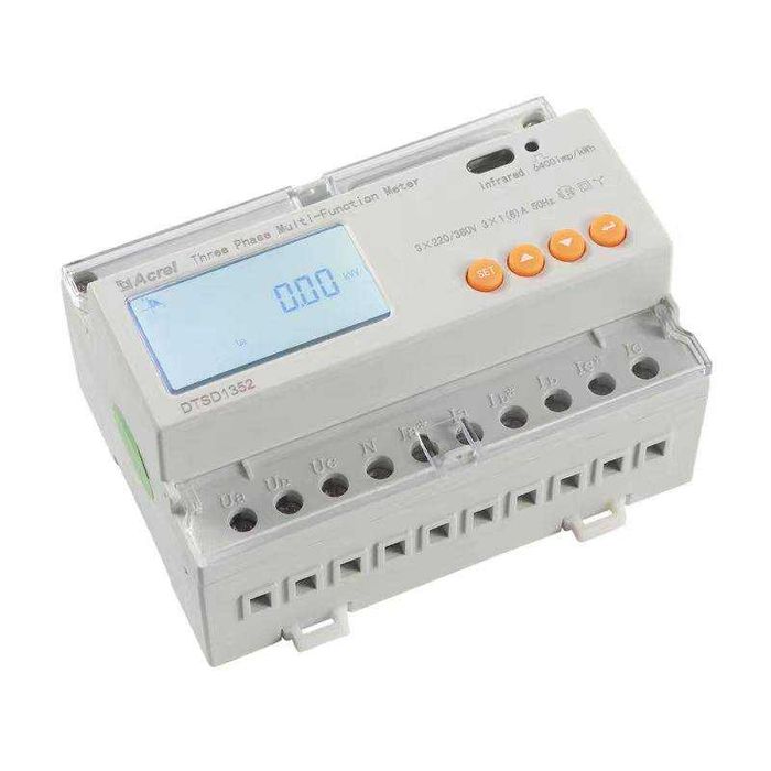 Трифазний лічильник смарт метер ACREL DTSD1352