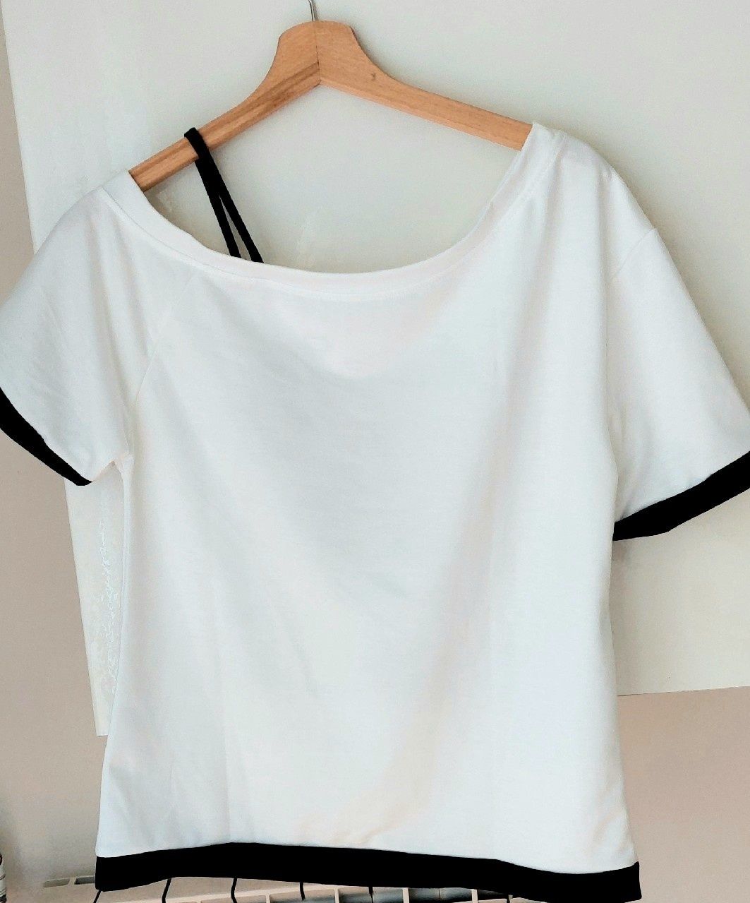 Koszulka T-shirt r.38/40 M/L nowa Y2k Harajuku Kawaii kreskówka Lato