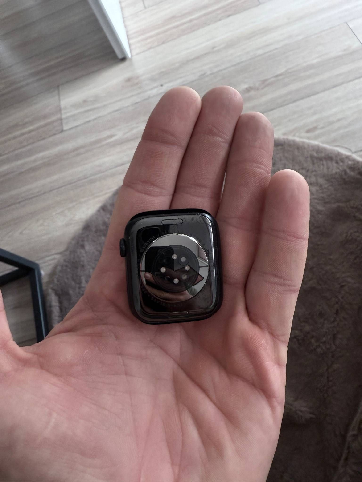 Apple Watch 9 - zegarek GPS plus Cellular