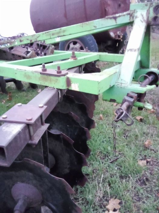 Дискова борона продам