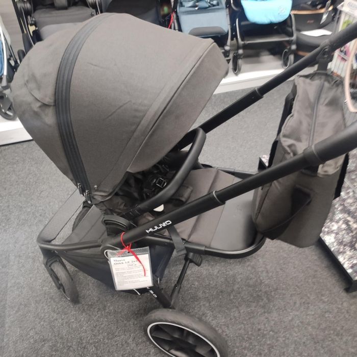 NOWY!!! Wózek Muuvo Quick 3.0