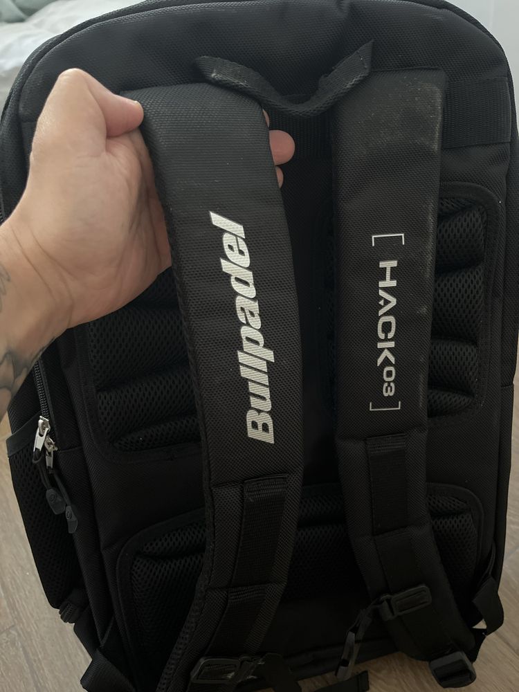 Mochila bullpadel nova