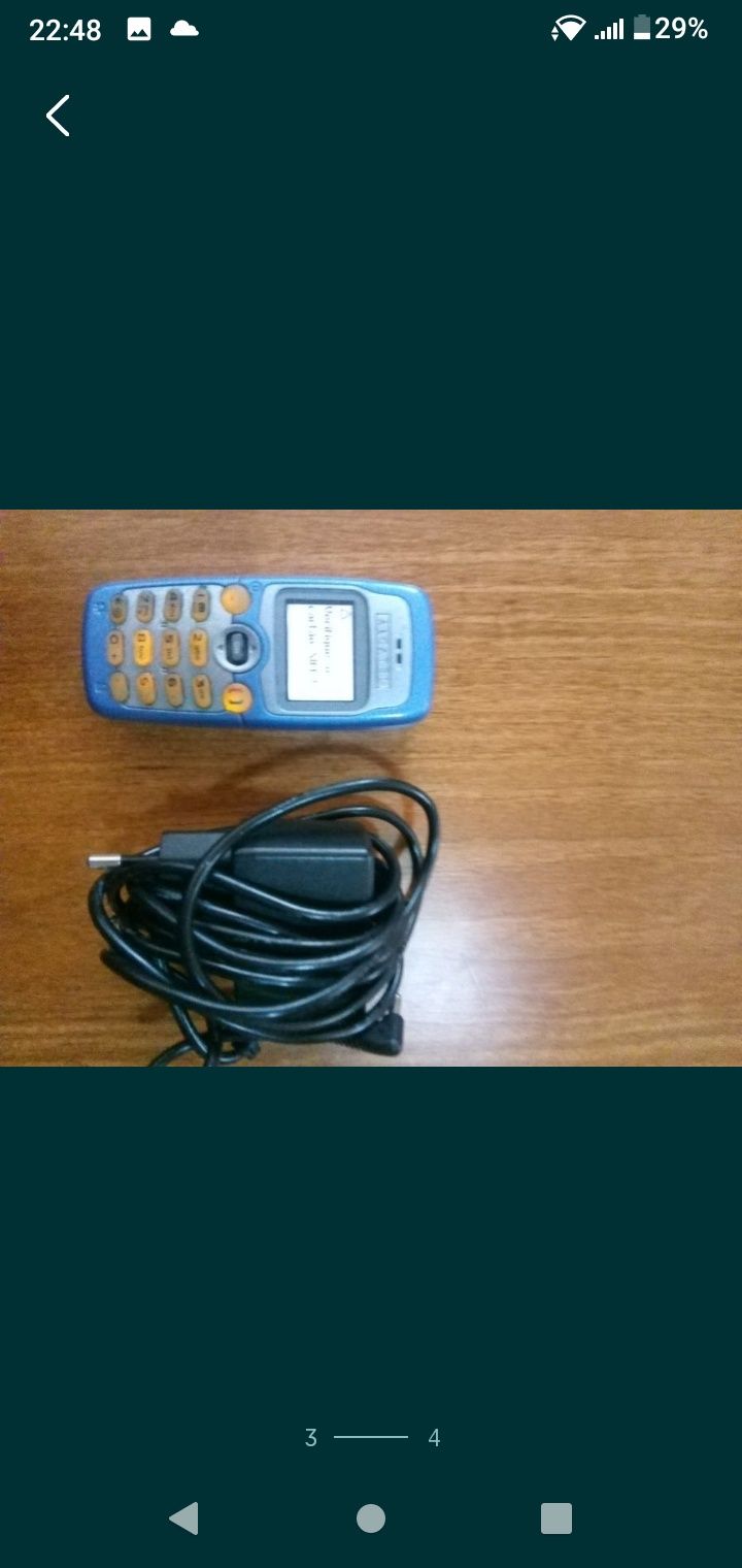 Telemóvel Alcatel