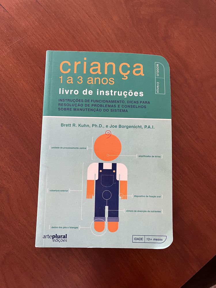 Livros educação parental