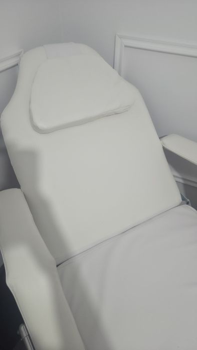 Fotel kosmetyczny przenosny