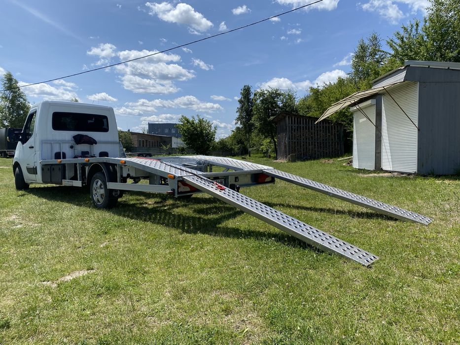 Послуги Евакуатора 24/7