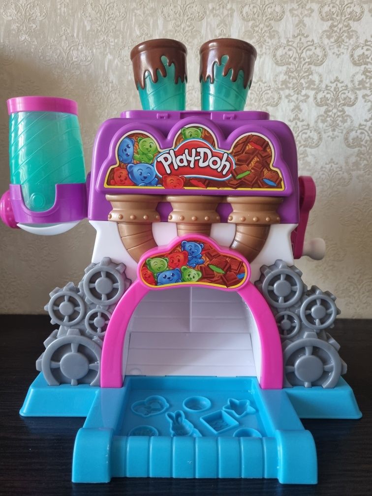 ДВА ігрові набори Play-doh kitchen 2 шт