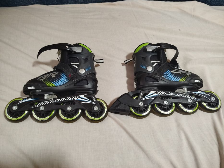 Дитячі ролики Rollerblade Bladerunner XR