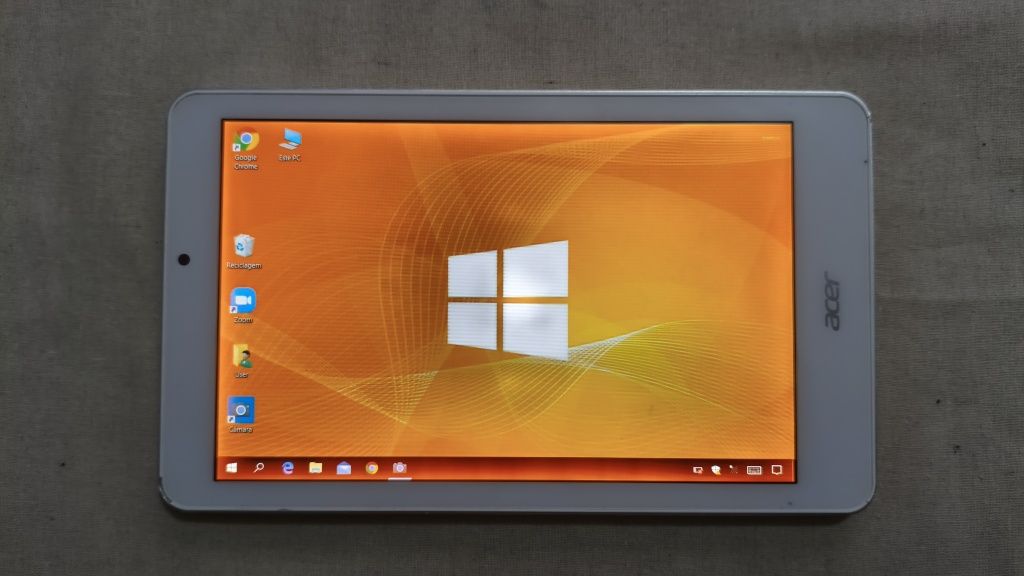 Tablet Acer Iconia tab 8