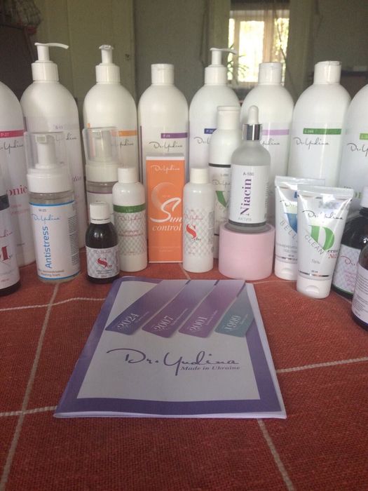 Професійна косметика Dr.Yudina(розлив)