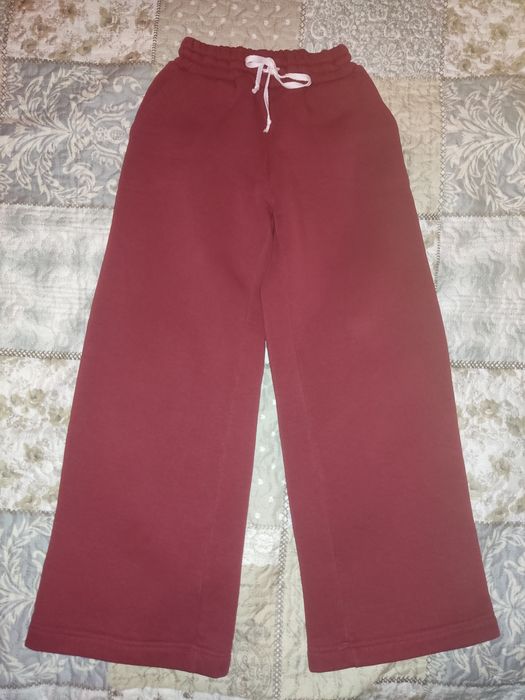 Брюки, штани на флісі 134