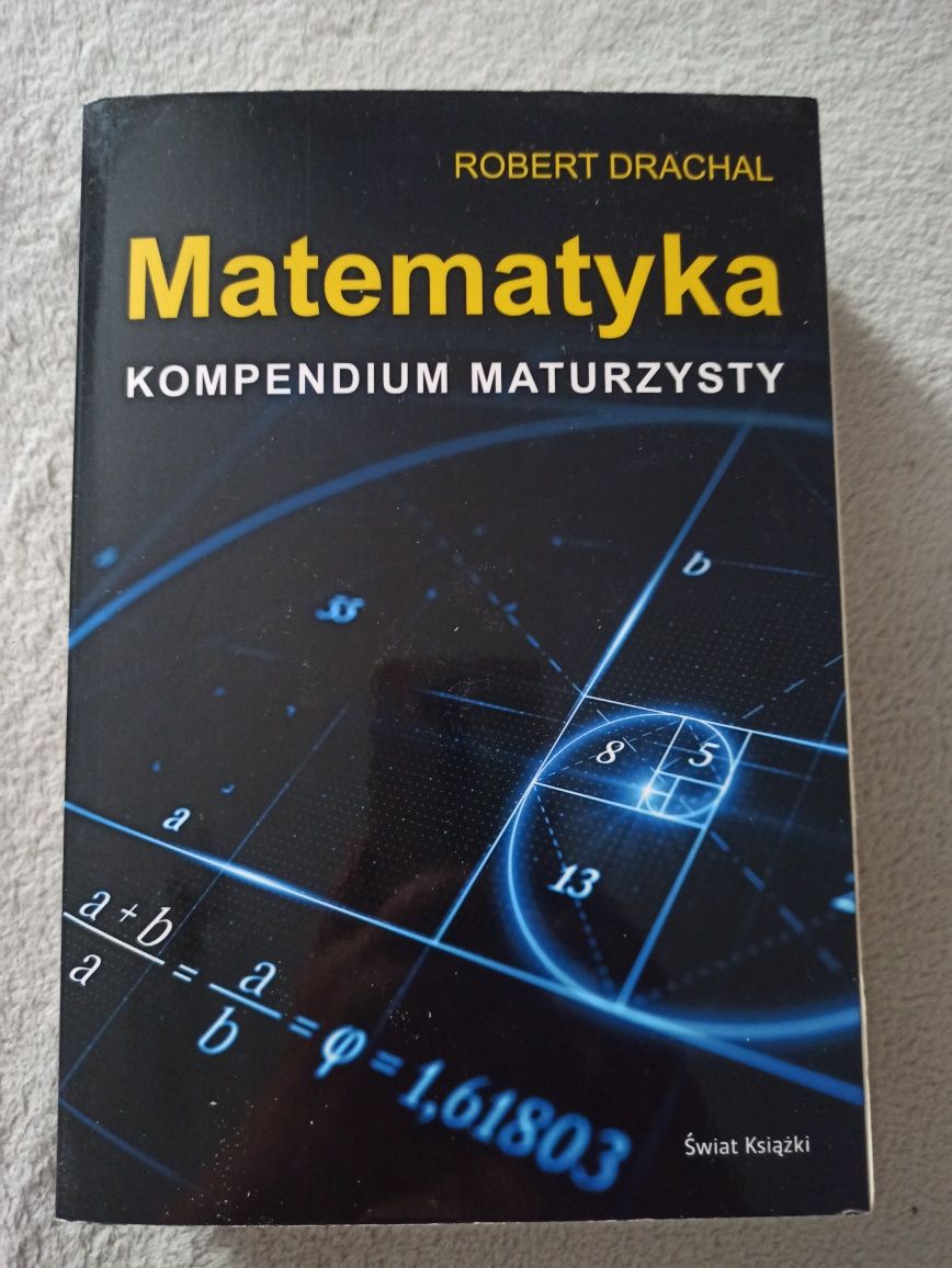 Matematyka-kompedium maturzysty