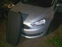 Ford c max  półka  bagażnika  stan idealny Ford C-Max półka