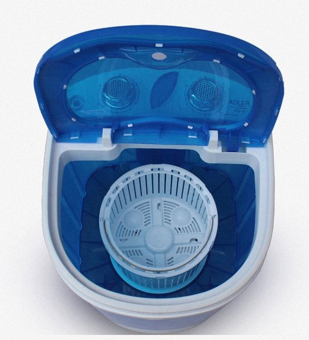 Польща віджим пральна стіральна машина напівавтомат стиральная машина