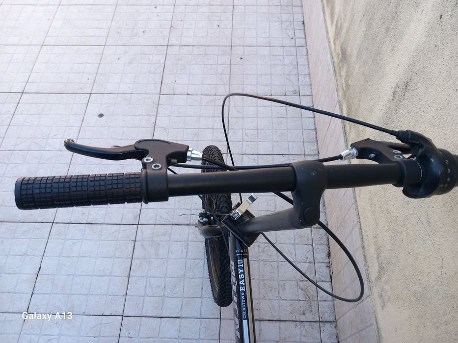Bicicleta mitical crosstown easy 10