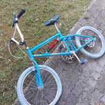 Bicicleta BMX Para restauro