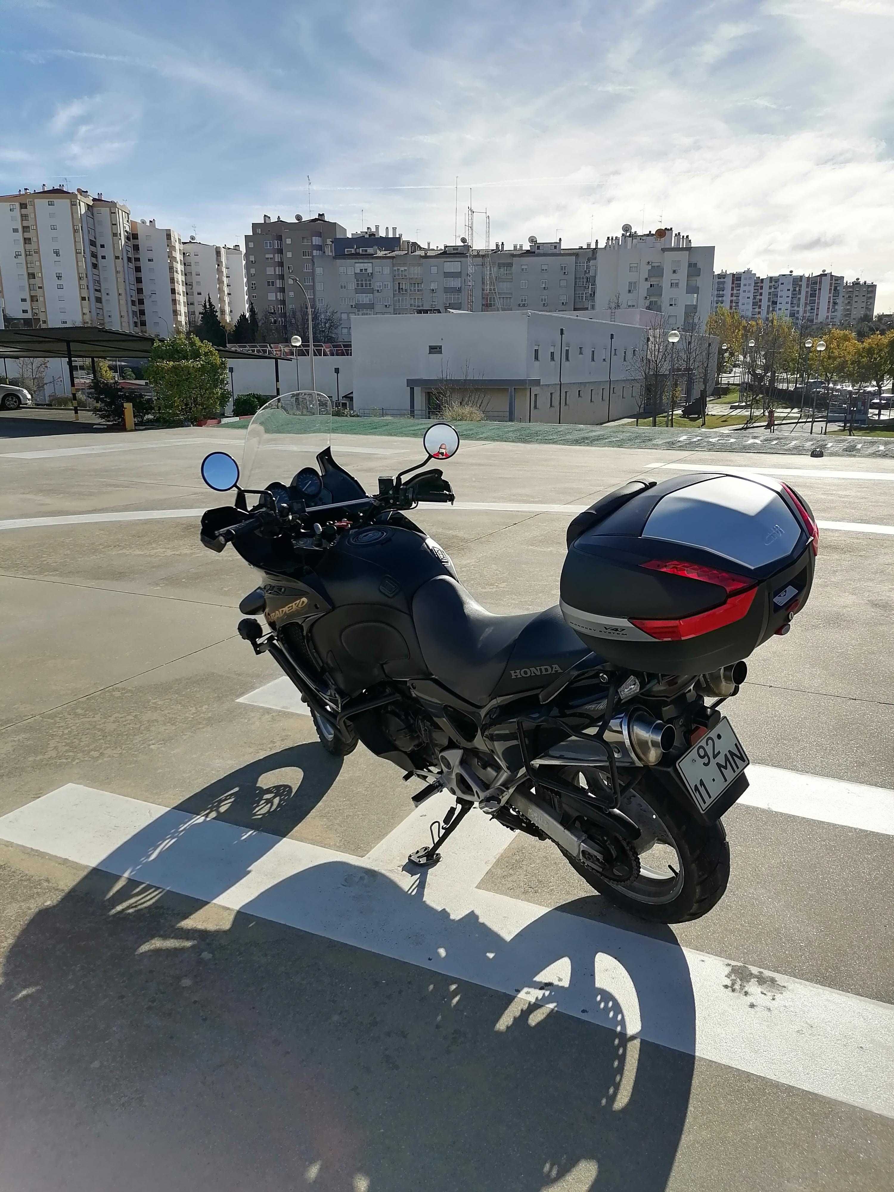 Honda Varadero 1000