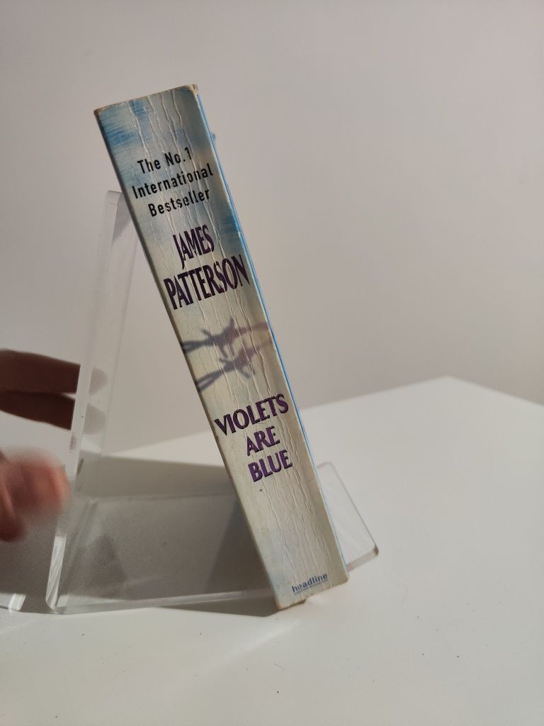 Violets are Blue - James Patterson