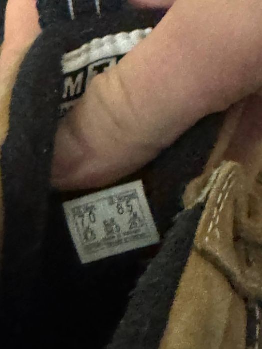 Кеды полуботинки зимние vans primalof 40р.