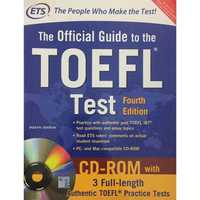 The Official Guide to the TOEFL test