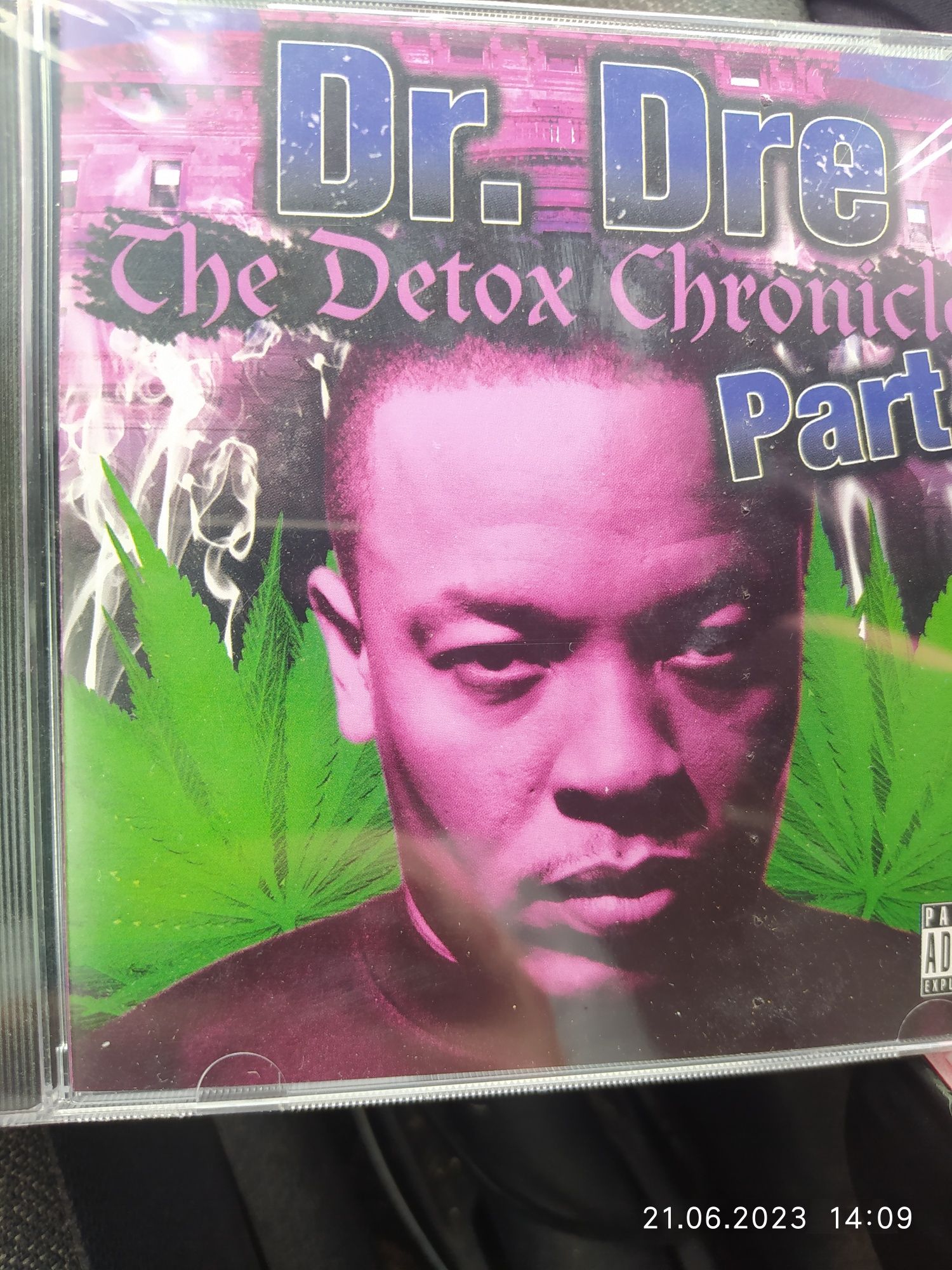 Dr. Dre the detox chroniclez 4