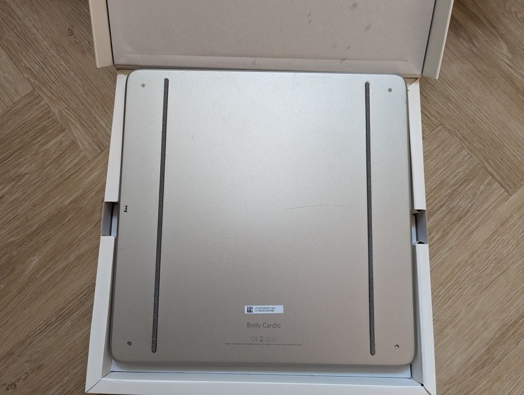 Waga łazienkowa WITHINGS Body Cardio WBS04 WiFi,