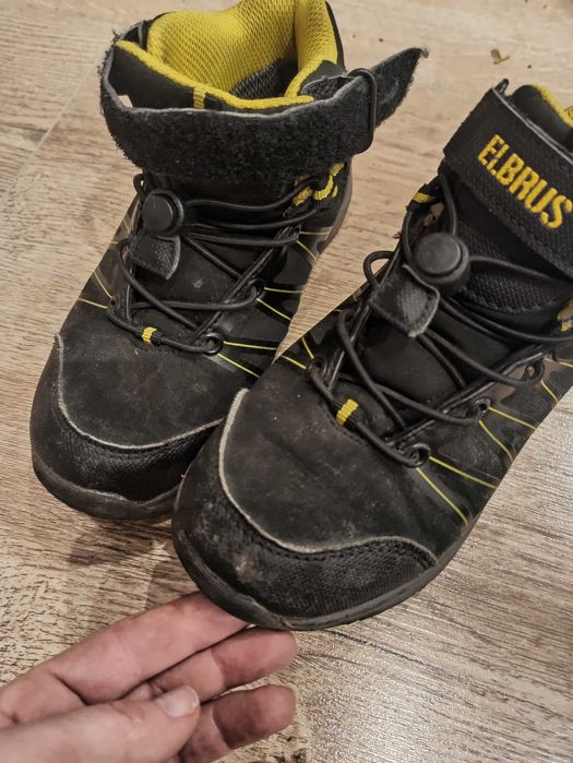 buty trekingowe Elbrus rozm. 31