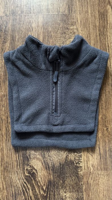 Снуд, шарф флісовий