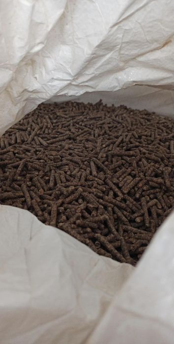 Wysłodki buraczane melasowane  2025