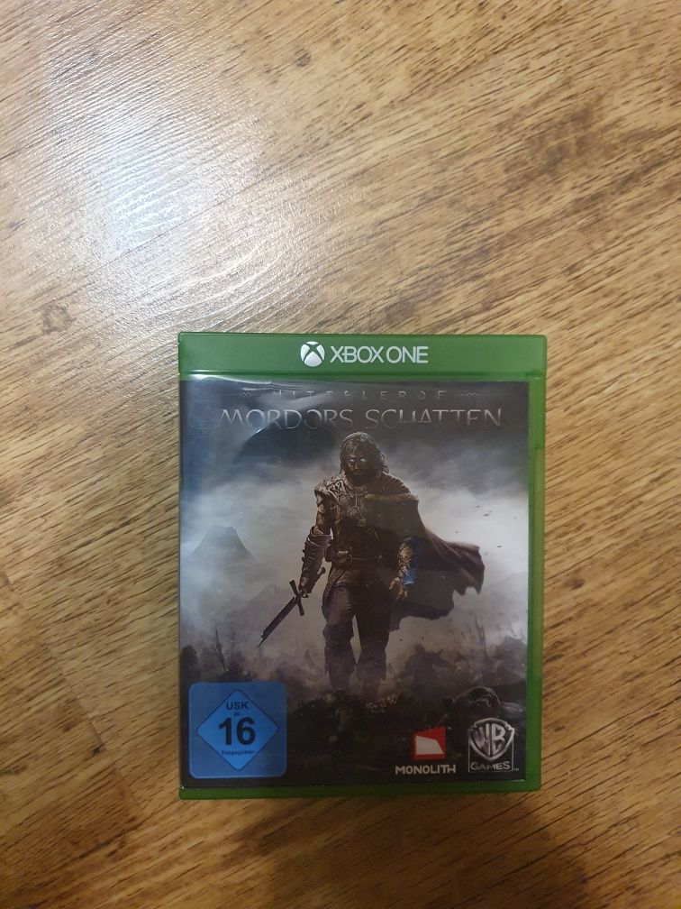 Shadow of mordor xbox one