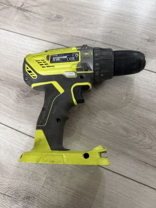 Wiertarko wkretarka Ryobi R18PD3 udarowa