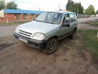 Продам Chevrolet-Niva 2005р.