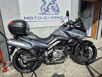 Suzuki DL 650 Vstrom 30 tys. przebiegu!!!