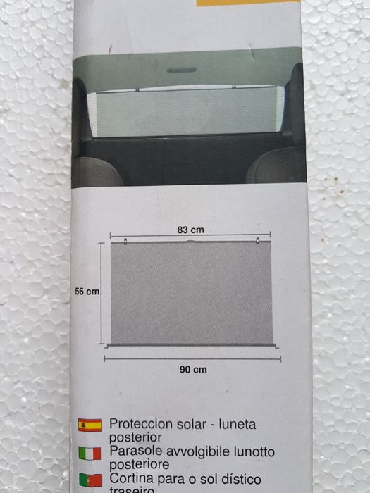 Роллет на окна натяжной