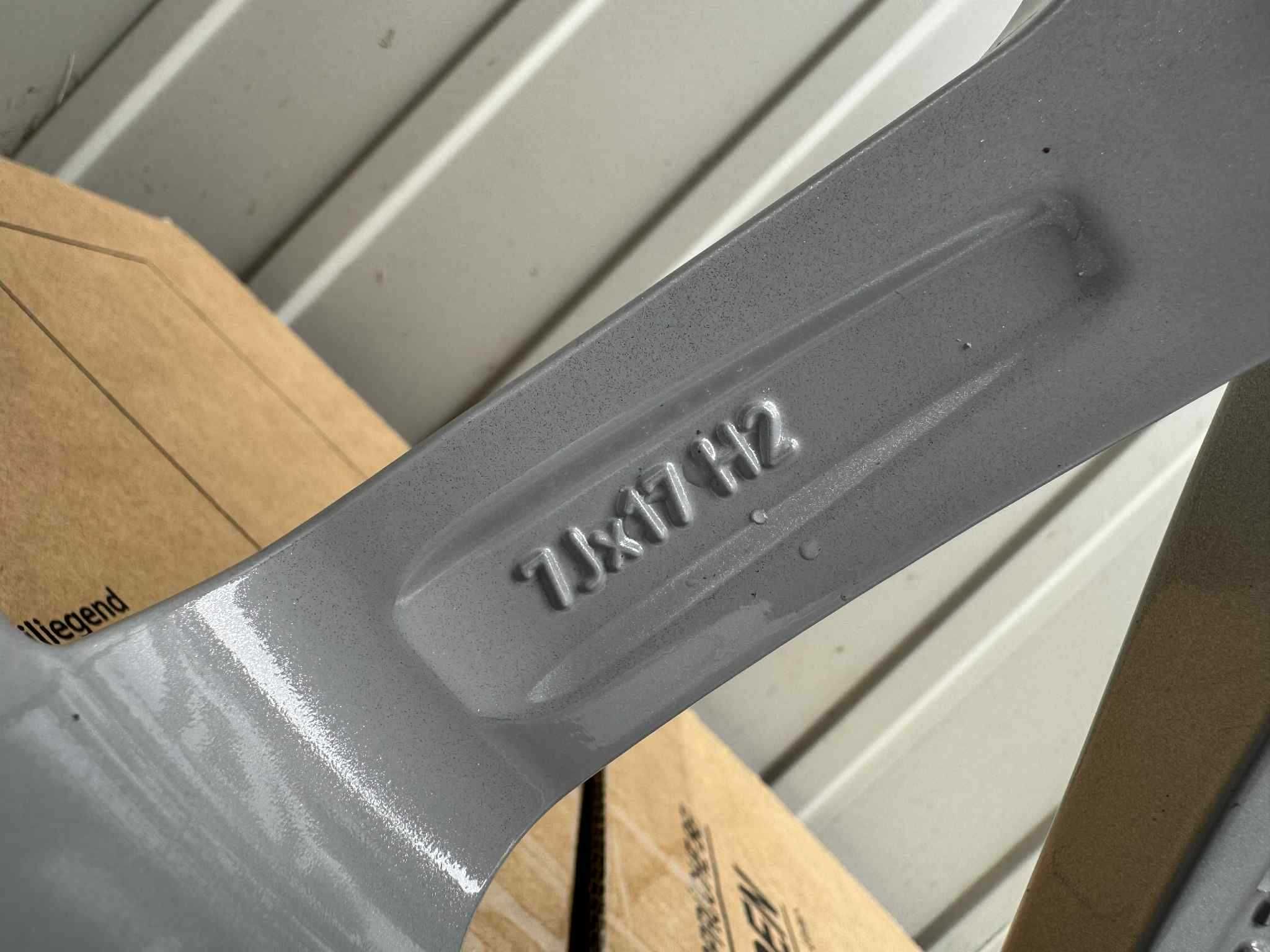 Alufelgi 5x112 r17 SEAT NOWE! Leon Toledo Altea Alhambra Cupra 3#