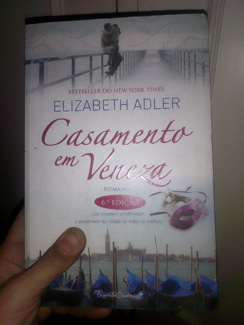 Casamento em Veneza