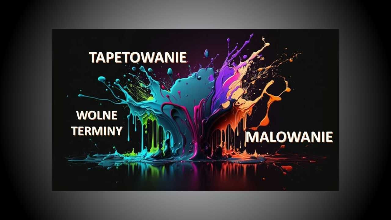 Tapetowanie Malowanie