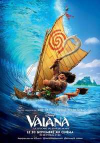 Dvd animação vaiana