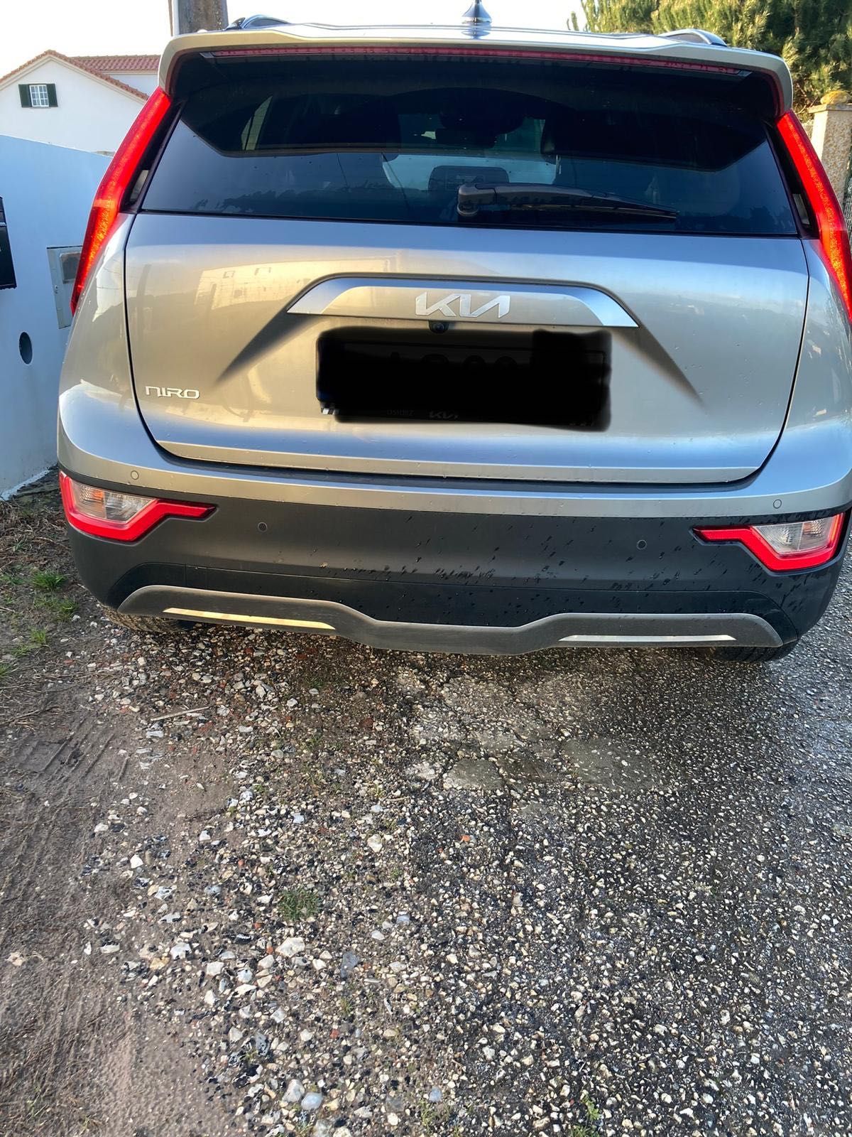 KIA NIRO EV DRIVE 64 KWH 100% Elétrico