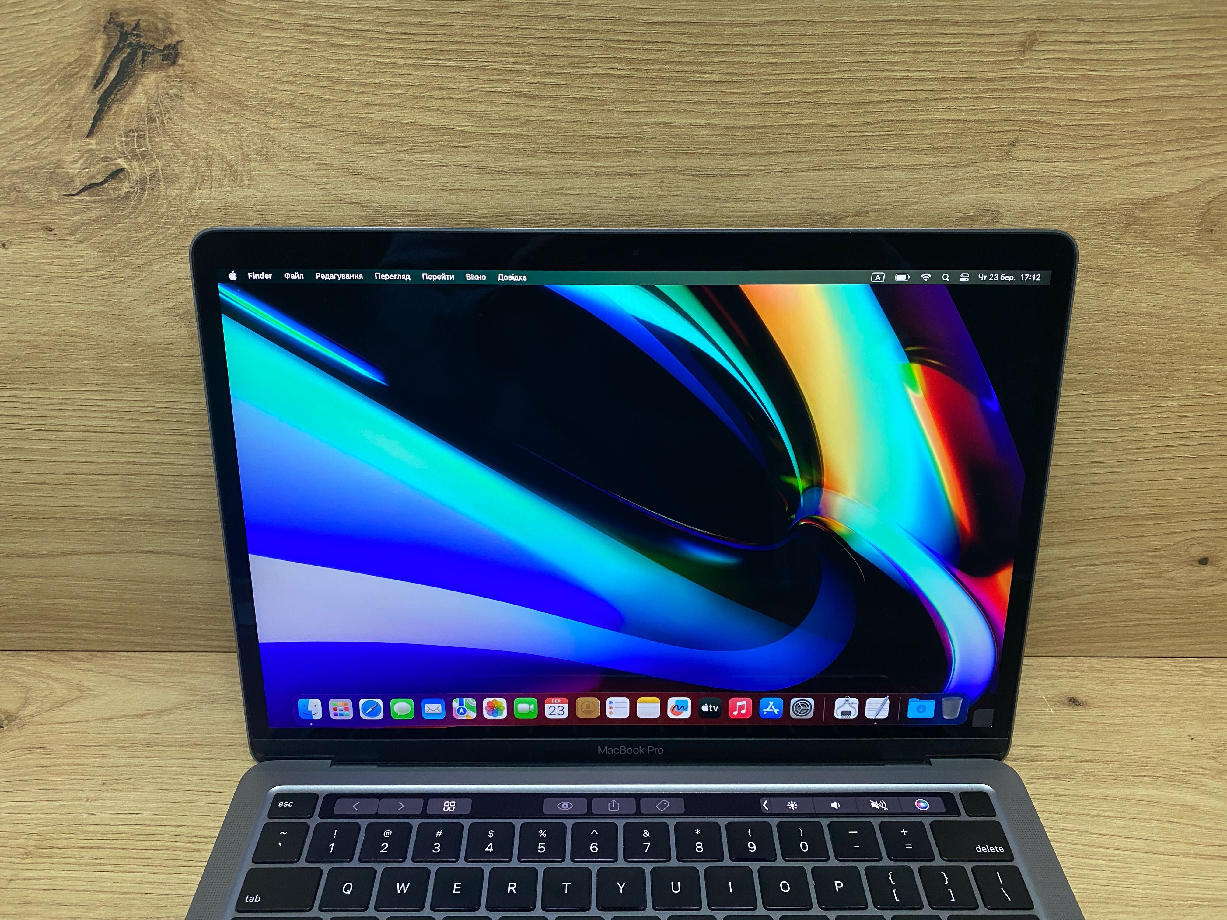 Оригінальний екран взборі до Apple MacBook Pro 13'' 2018, 2019, 2020