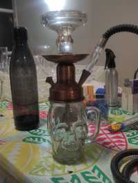 Shisha como nova