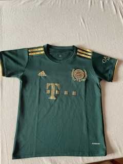 Camisola futebol criança Bayern Munique