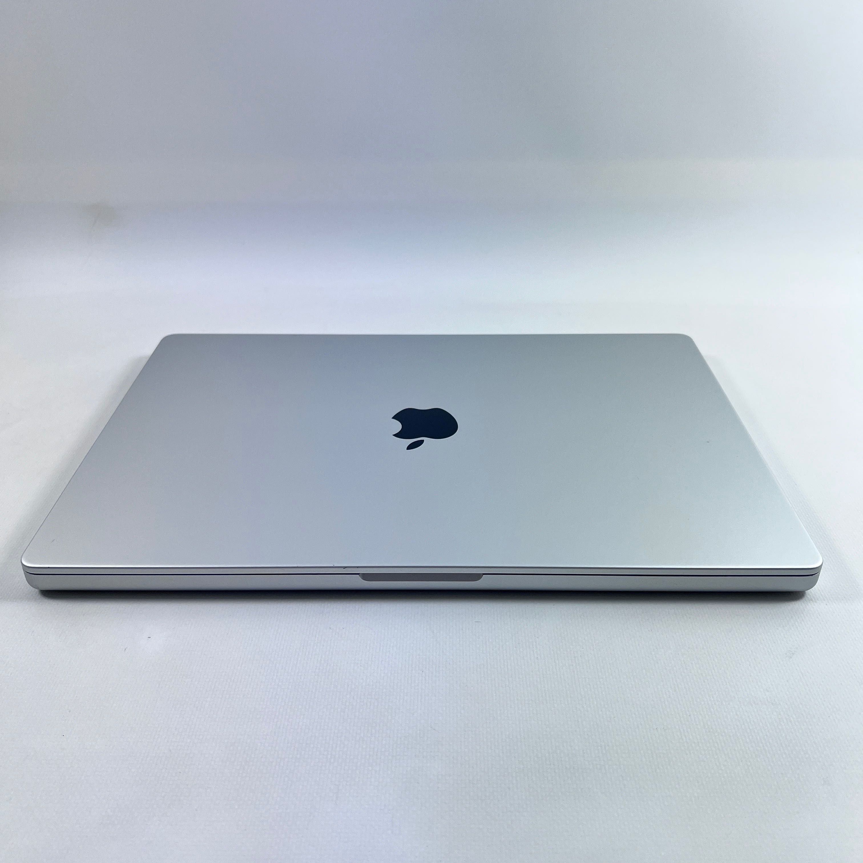 MacBook Pro 16 2021 M1 Pro 16GB RAM 512GB SSD Silver ГАРАНТІЯ MK034