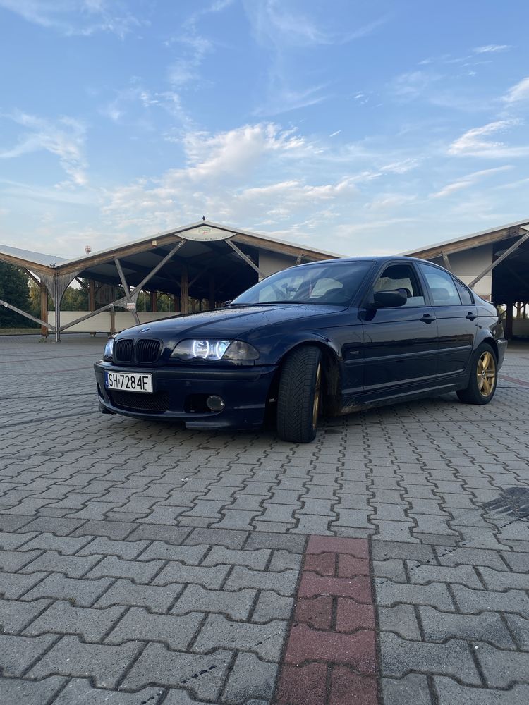 Bmw E46 323i 325i r6